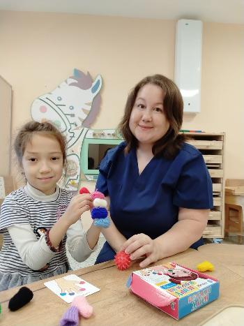 "Каждый ребенок – неповторимая личность": Ирина Забегалова о работе с "особенными" детьми  